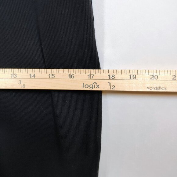 House of Harlow 1960 Women's XL Black Sleeveless Maxi Dress Mock Neck NWOT - Picture 7 of 7